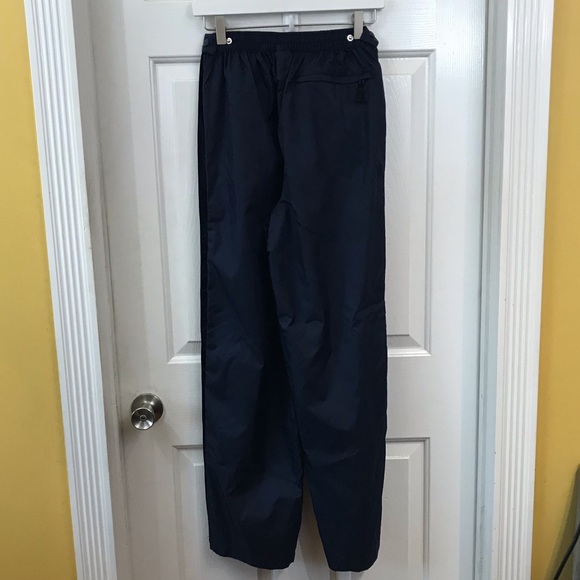 🏈ESPN Blue Lightweight Joggers Blue Sz Small - Picture 4 of 7